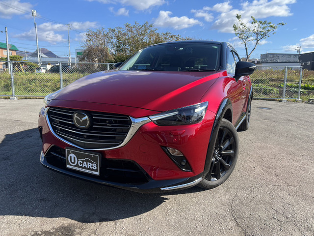CX-3 1.5 15S スーパー エッジー 4WD 