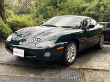 XKクーペ R ナビ☆本革シート☆走行75300km