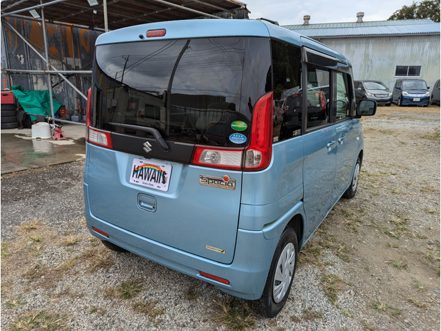 スペーシア MK53S 中古 バックカメラ スズキ純正 3ca01-a290