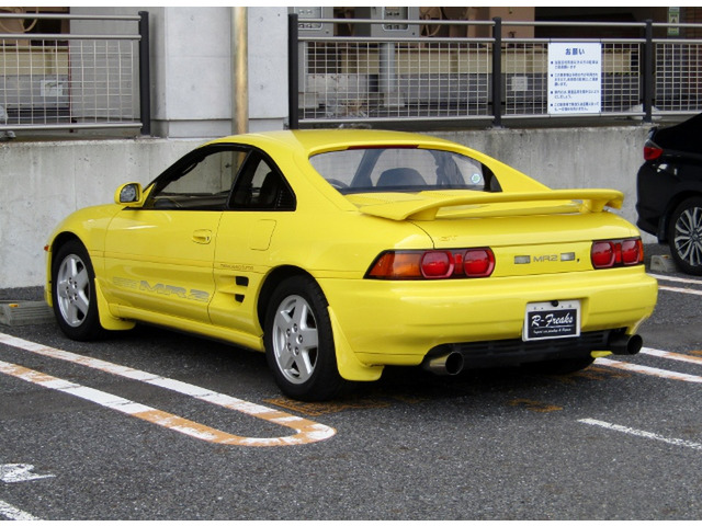 中古車 トヨタ MR2 2.0 GT 1オーナー の中古車詳細 (83,477km, イエロー, 埼玉県, 369万円) |  中古車情報・中古車検索なら【車選びドットコム（車選び.com）】