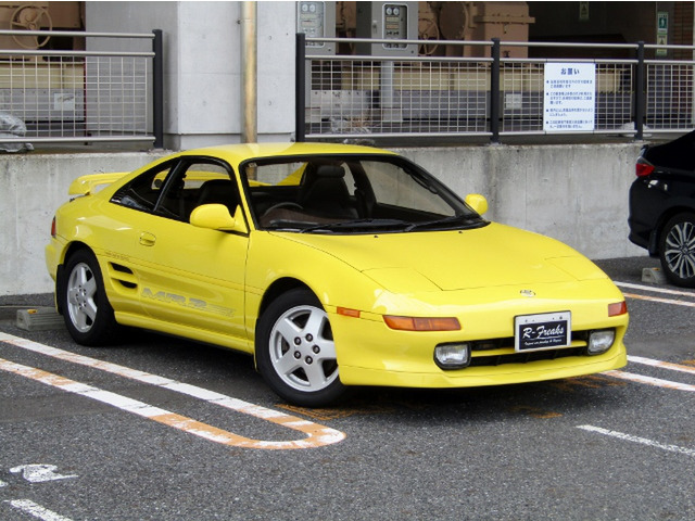 中古車 トヨタ MR2 2.0 GT 1オーナー の中古車詳細 (83,477km, イエロー, 埼玉県, 369万円) |  中古車情報・中古車検索なら【車選びドットコム（車選び.com）】