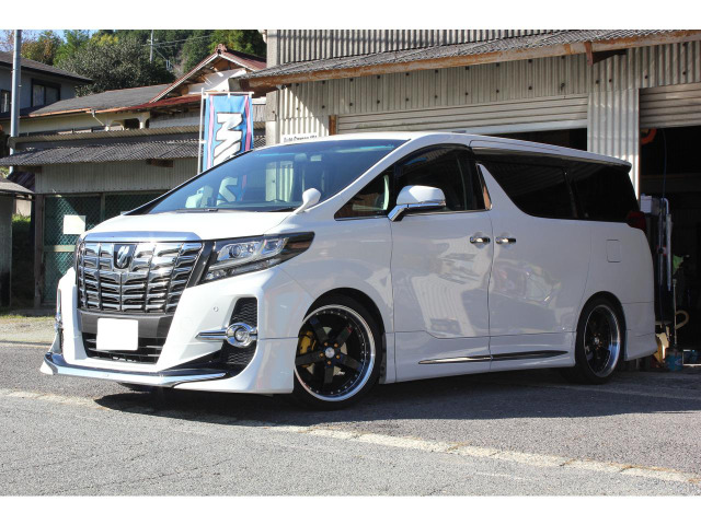 アルファード（トヨタ）の中古車 | 中古車情報・中古車検索なら【車選びドットコム（車選び.com）】