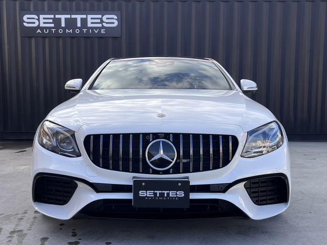 メルセデス・ベンツ Eクラス E250 アバンギャルド スポーツ E63
