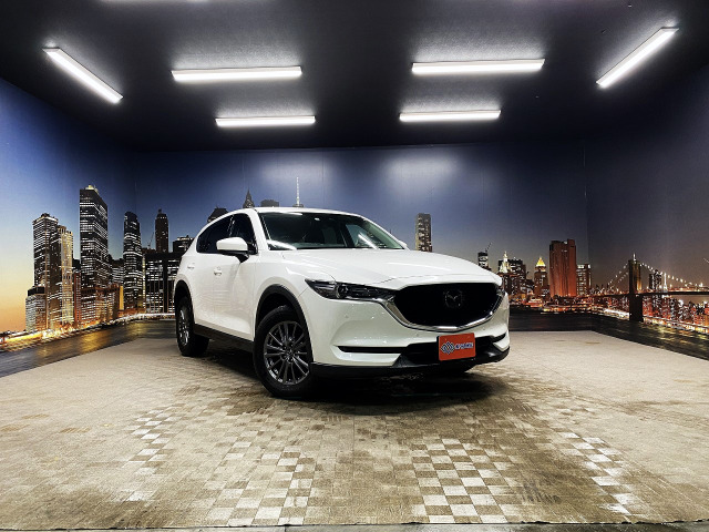 中古車 マツダ CX-5 2.2 XD Lパッケージ 黒本革 マツダコネクトナビ 純正17AW の中古車詳細 (94,484km,  スノーフレイクホワイトパールマイカ, 大阪府, 167.9万円) | 中古車情報・中古車検索なら【車選びドットコム（車選び.com）】