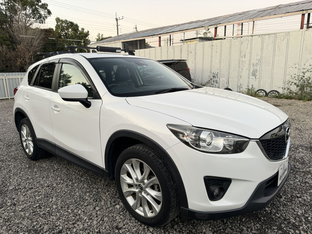 CX-5 2.2 XD Lパッケージ 