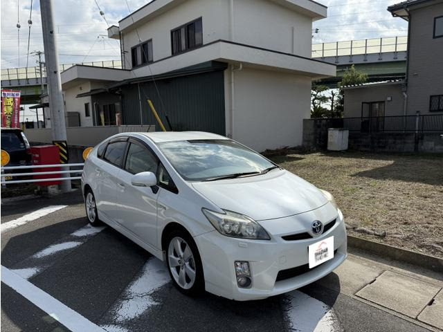 トヨタ プリウス 愛知県の中古車 | 中古車情報・中古車検索なら【車選びドットコム（車選び.com）】