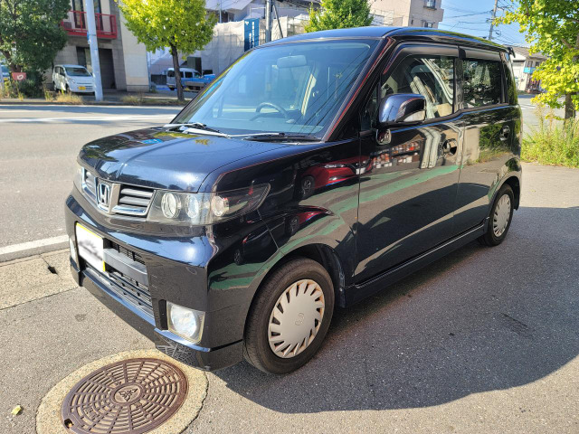 ゼストスパーク G 