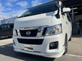 日産 NV350キャラバン