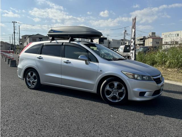 ストリーム 1.8 X スタイリッシュパッケージ X スタイリッシュパッケージ