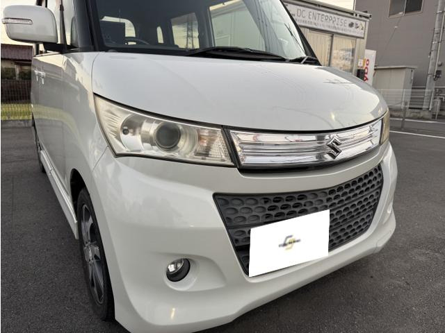 中古車 スズキ パレット SW TS ターボ車 両側電動スライドドア の中古車詳細 (114,708km, パールホワイト, 神奈川県, 22万円)  | 中古車情報・中古車検索なら【車選びドットコム（車選び.com）】