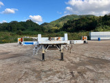 トレールモービル  2軸40ft 最大積載量24,000㎏
