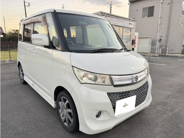 中古車 スズキ パレット SW TS ターボ車 両側電動スライドドア の中古車詳細 (114,708km, パールホワイト, 神奈川県, 26万円)  | 中古車情報・中古車検索なら【車選びドットコム（車選び.com）】