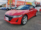 S660 ベータ コモレビ エディション 特別仕様車/Sディスプレイ/バックカメラ