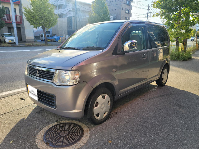 eKワゴン MS 