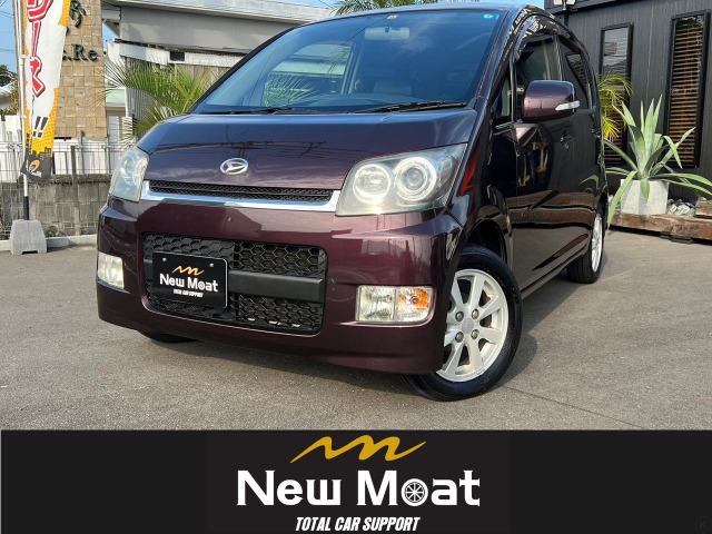 ダイハツ ムーヴカスタム 70万円以下の中古車 | 中古車情報・中古車検索なら【車選びドットコム（車選び.com）】