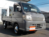 ハイゼットトラック エアコン パワステ スペシャル 4WD 新品12インチベンプラホイー...