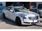 【中古車情報】キャデラック CT6 プラチナム 4WD ドライブレコーダー ETC バックカメラ の中古車詳細（走行距離：5.3万km、カラー：パールホワイト、販売地域：愛知県瀬戸市西原町）