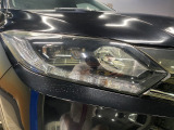 ヴェゼル 1.5 ハイブリッド RS ホンダセンシング 禁煙車 社外SDナビ 黒半革シート
