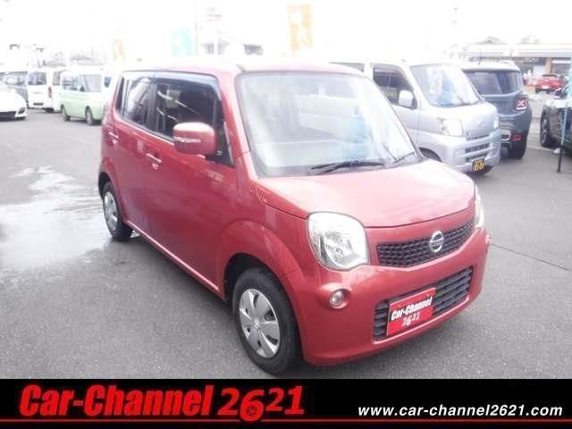 モコ X 車検2年付き 純正CDオーディオ AAC