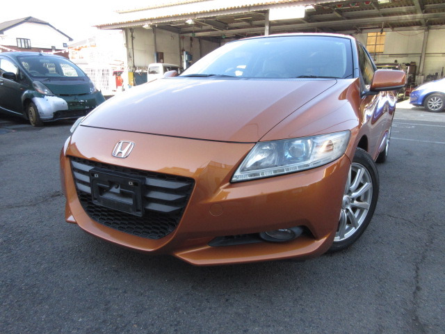 CR-Z（ホンダ）の中古車 | 中古車情報・中古車検索なら【車選びドットコム（車選び.com）】