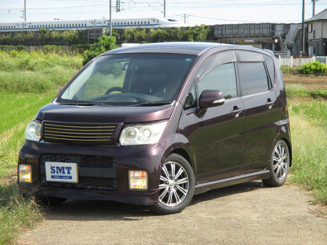 ムーヴ カスタム 車検令和8年10月迄 9万キロ ETC タイベル交換歴あり 