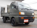 キャリイ KC 4WD 12インチマッドタイヤ145/80R12