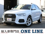 【中古車情報】アウディ Q3 2.0 TFSI クワトロ 180PS 4WD ブラックレザー の中古車詳細（走行距離：7.5万km、カラー：白、販売地域：北海道札幌市東区東苗穂14条）