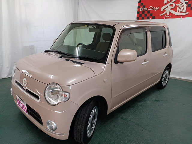 ミラココア H24年式 車検来年3月まで - その他