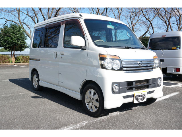 アトレーワゴン（ダイハツ）の中古車 | 中古車情報・中古車検索なら【車選びドットコム（車選び.com）】