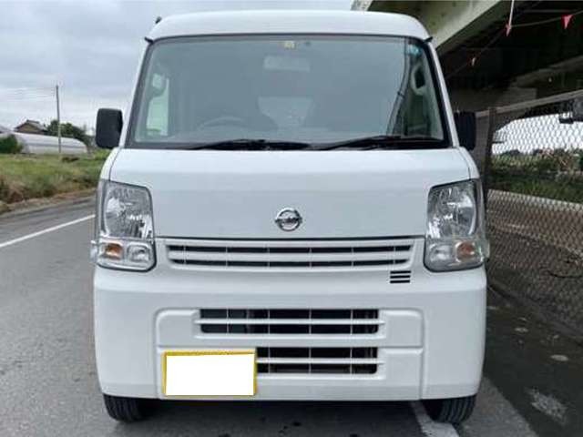 中古車 日産 NV100クリッパー DX ハイルーフ 5AGS車 ETC 車検有 両側スライドドア の中古車詳細 (159,000km, 白, 埼玉県,  31万円) | 中古車情報・中古車検索なら【車選びドットコム（車選び.com）】