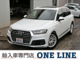 アウディ Q7 2.0 TFSI クワトロ Sラインパッケージ 4WD
