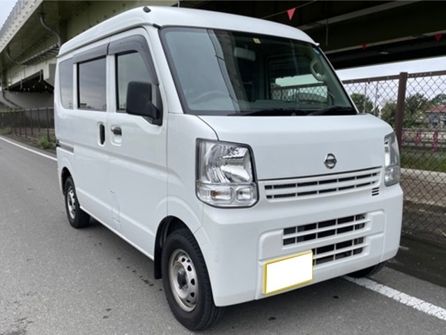 中古車 日産 NV100クリッパー DX ハイルーフ 5AGS車 ETC 車検有 両側スライドドア の中古車詳細 (159,000km, 白, 埼玉県,  31万円) | 中古車情報・中古車検索なら【車選びドットコム（車選び.com）】