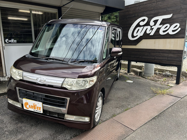 ダイハツ タントカスタム 20万円以下の中古車 | 中古車情報・中古車検索なら【車選びドットコム（車選び.com）】