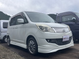 ソリオ 1.2 S 修復歴なし 保証付き 走行4.9万キロ 両側電動スライド CD アルミ