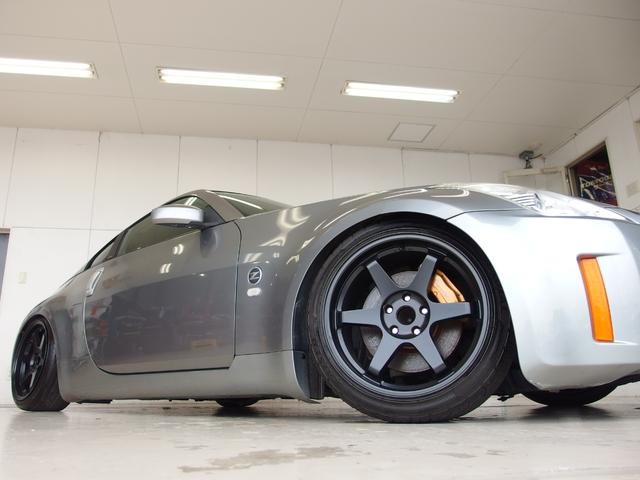 日産 フェアレディZ 3.5 ベースグレード ブレンボキャリパー の中古車