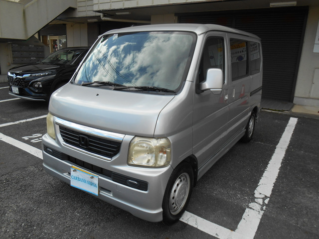 バモス（ホンダ）の中古車 | 中古車情報・中古車検索なら【車選びドットコム（車選び.com）】