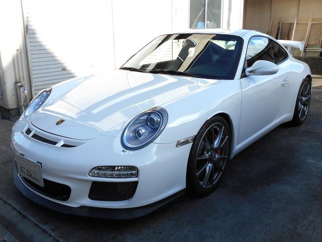 911 GT3 スポーツクロノパッケージ