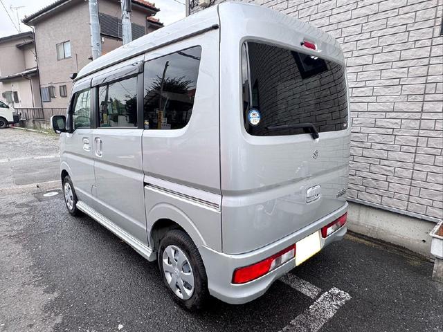 中古車 スズキ エブリイワゴン JPターボ オイル交換済み の中古車詳細 (69,000km, グレー, 埼玉県, 75万円) |  中古車情報・中古車検索なら【車選びドットコム（車選び.com）】