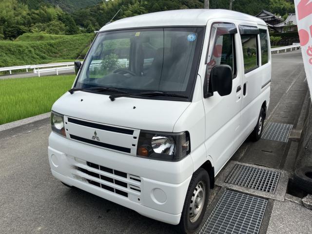 ミニキャブバン CD キャンピング仕様 ETC