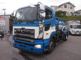 プロフィア  東急車輛吸引車