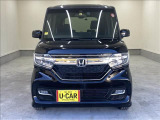 N-BOXカスタム G L ホンダセンシング パワースライドドア SDナビ フルセグ