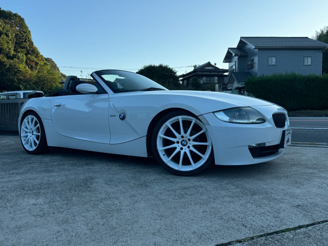 Z4 ロードスター 2.5i 走行6万キロ台