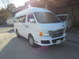 キャラバンバス  (050109)ディーゼル4WD車いす車