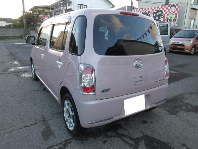 ミラ　ココア　車検約2年付　整備済み　9月中取引の場合、値引き＆特典付き ダイハツ ミラココア X スペシャルコーデ 二年車検整備付 支払