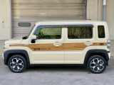 ハスラー ハイブリッド(HYBRID) X 4WD 3年保証/4WD/シートヒーター/Bカメ