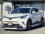 トヨタ C-HR