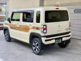 ハスラー ハイブリッド(HYBRID) X 4WD 3年保証/4WD/シートヒーター/Bカメ