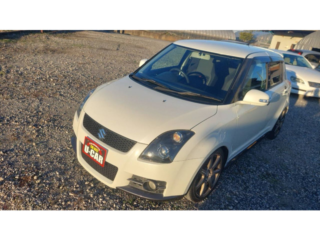 『激安！車検たっぷり！』スズキ　スイフト　1240CC 激安！車検たっぷり！』スズキ スイフト 1240CC
