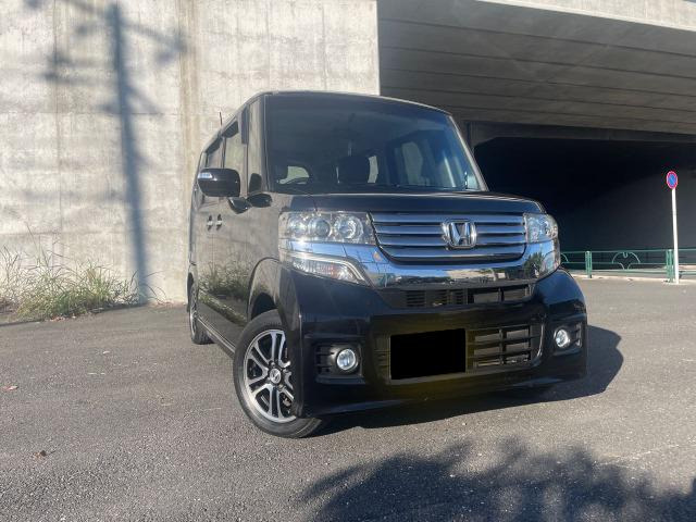 ホンダ N-BOXカスタム 東京都の中古車 | 中古車情報・中古車検索なら【車選びドットコム（車選び.com）】