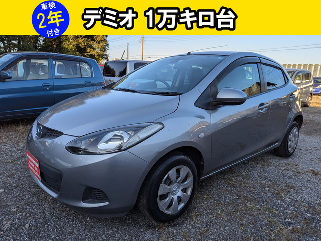 デミオ 1.3 13C 禁煙車 テレビ ナビ ETC